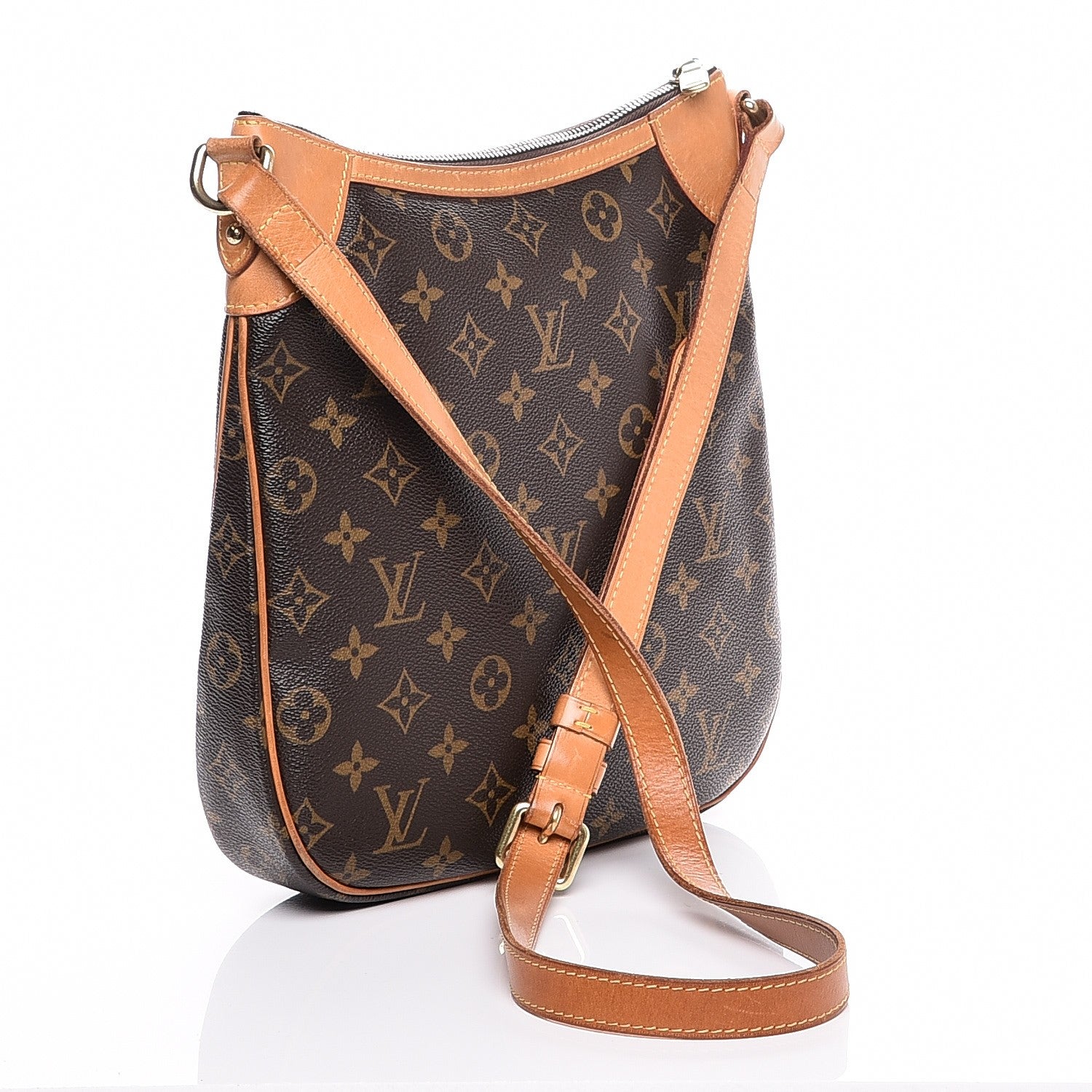 Louis Vuitton Monogram Odeon PM 2 of 6