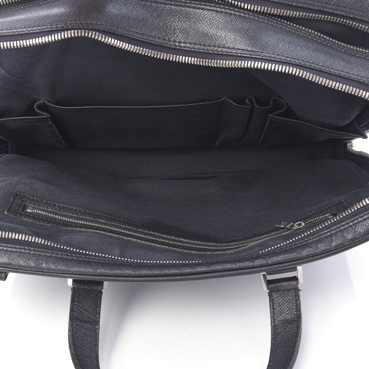 Taiga Alexander Briefcase Slate