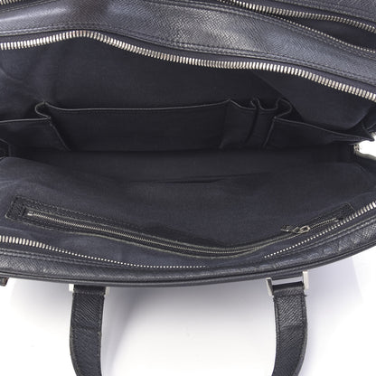Louis Vuitton Taiga Alexander Briefcase Slate 6 of 15
