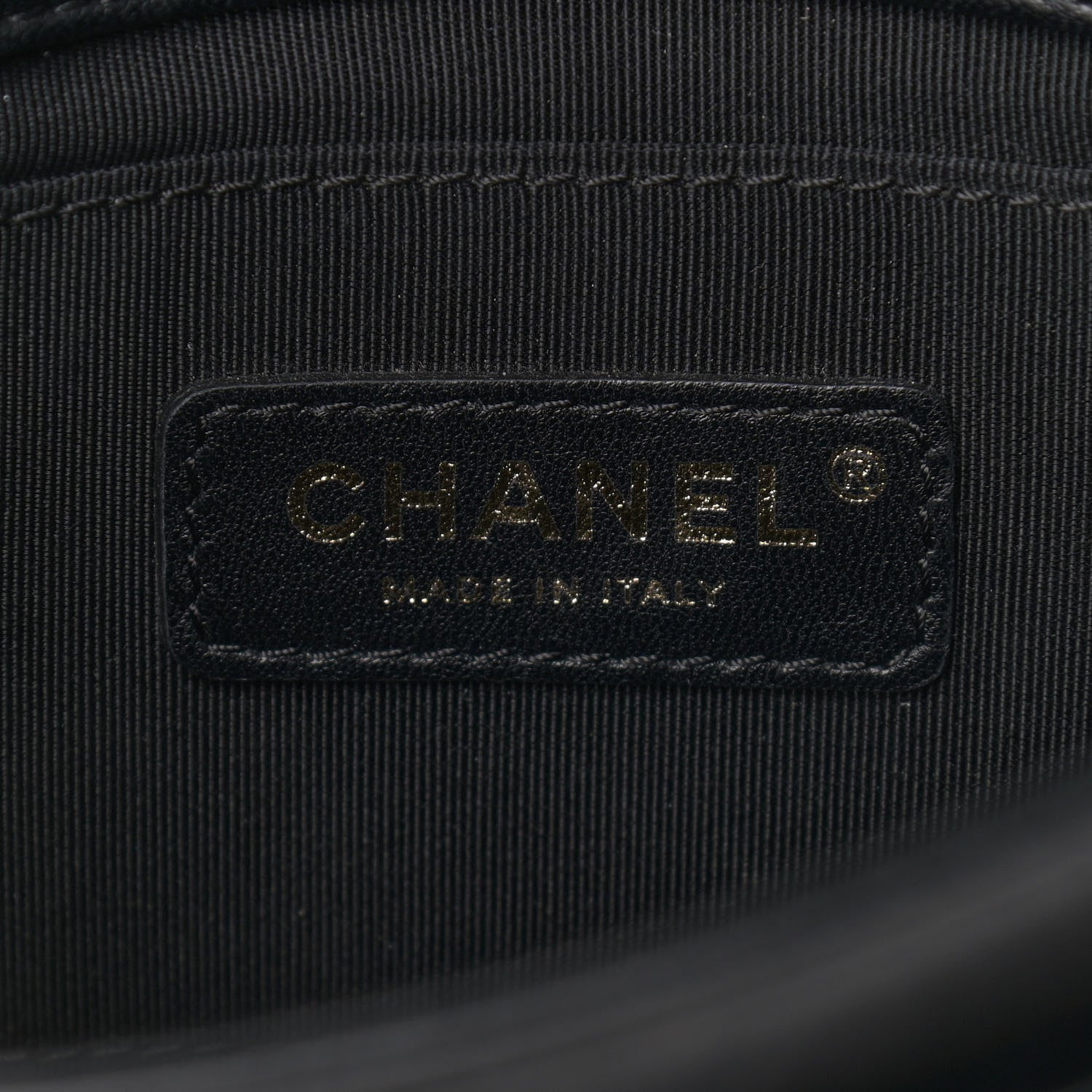 Chanel Lambskin Quilted Small Camellia Flower Flap Black 7 of 11