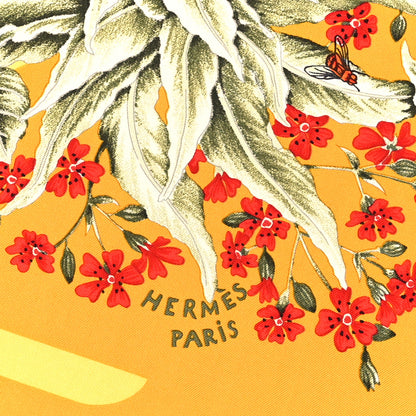 Hermes Silk La Prairie Scarf 90 2 of 3