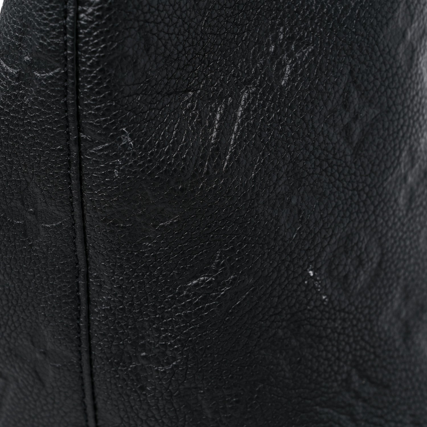 Louis Vuitton Empreinte Montsouris NM Backpack Black 13 of 15