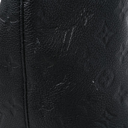 Louis Vuitton Empreinte Montsouris NM Backpack Black 13 of 15