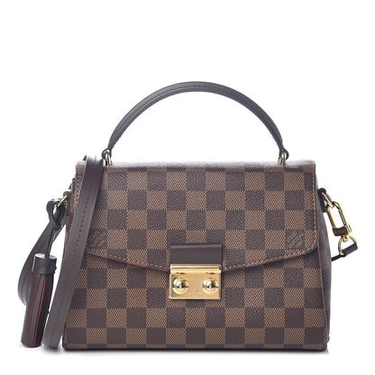 Louis Vuitton Damier Ebene Croisette 1 of 9