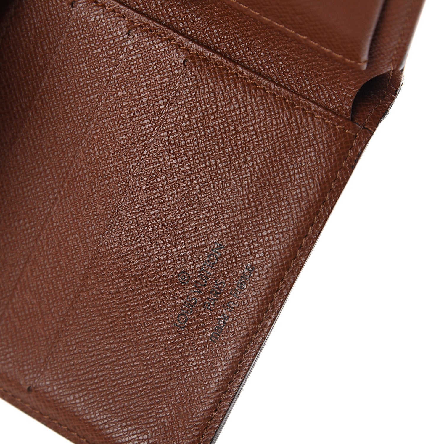 Louis Vuitton Monogram Marco Wallet 5 of 5