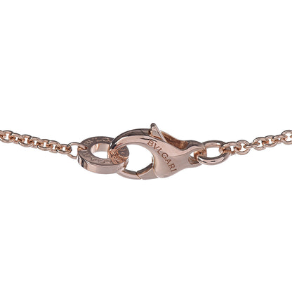 Bulgari 18K Rose White Yellow Gold B.Zero1 Pendant Necklace 6 of 6