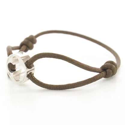 Louis Vuitton 18k Empreinte Lace Bracelet 4 of 5