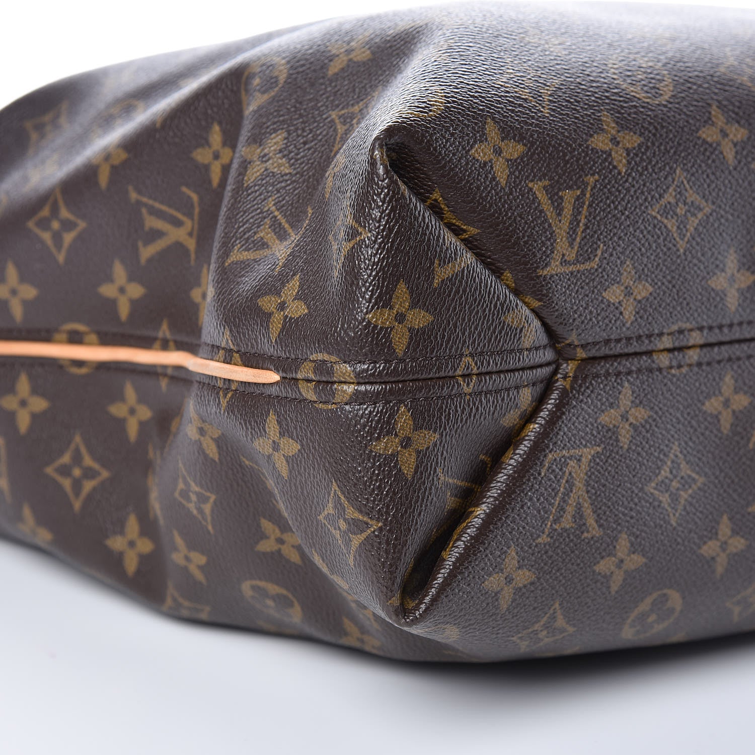 Louis Vuitton Monogram Sully MM 5 of 16