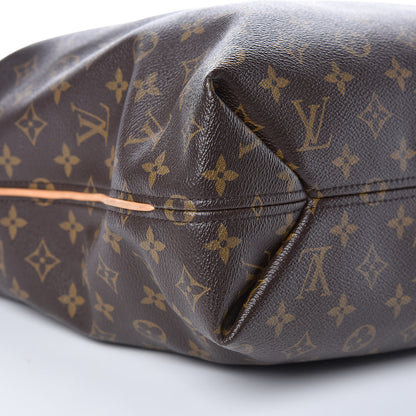 Louis Vuitton Monogram Sully MM 5 of 16