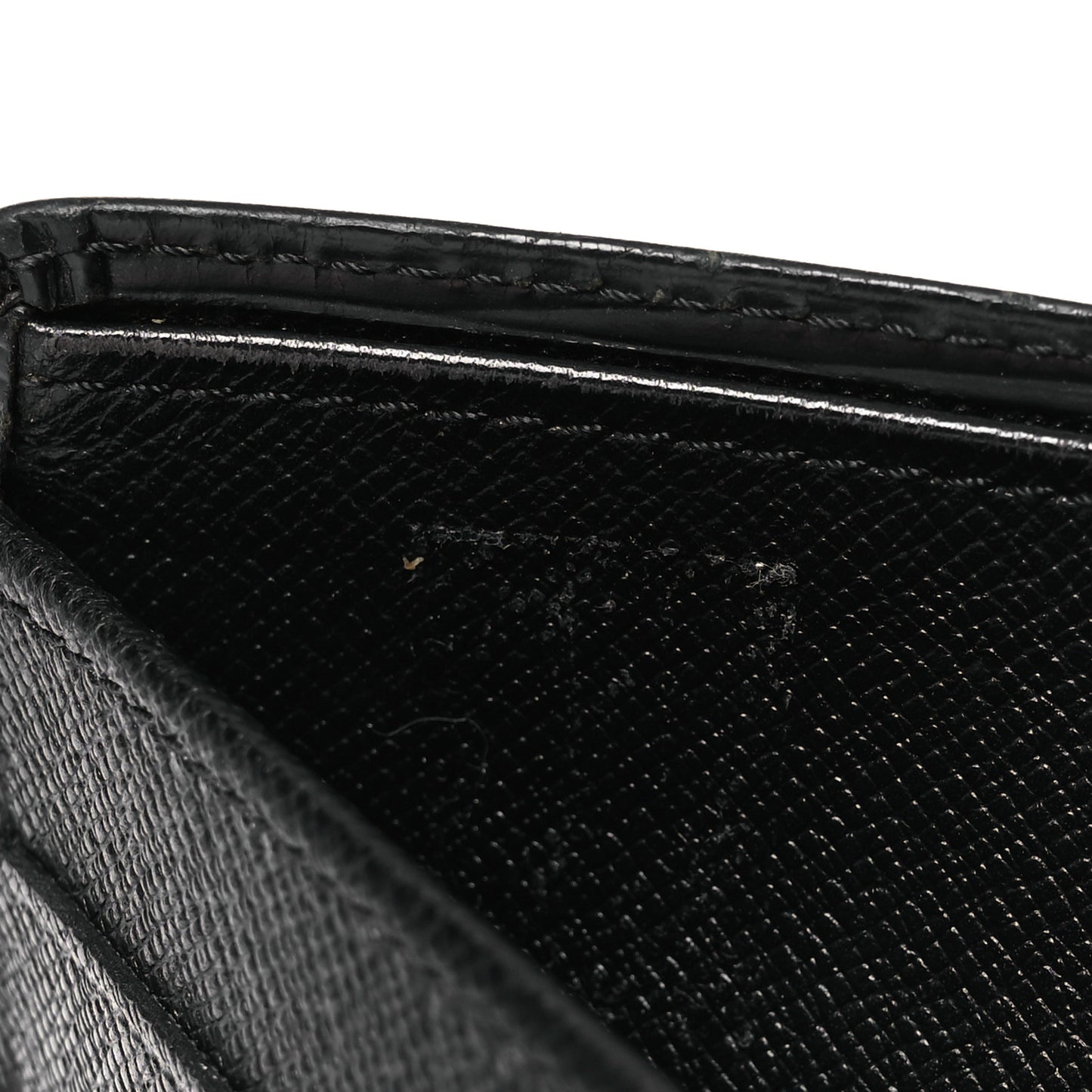 Epi Marco Wallet Black