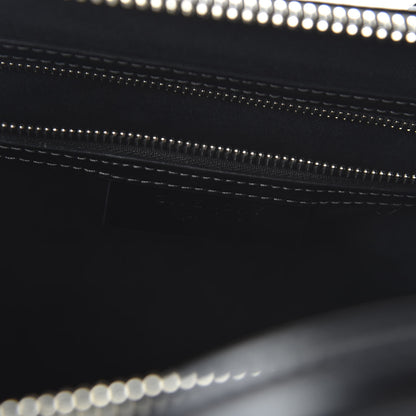 Givenchy Shiny Lord Calfskin Medium Antigona Black 8 of 10