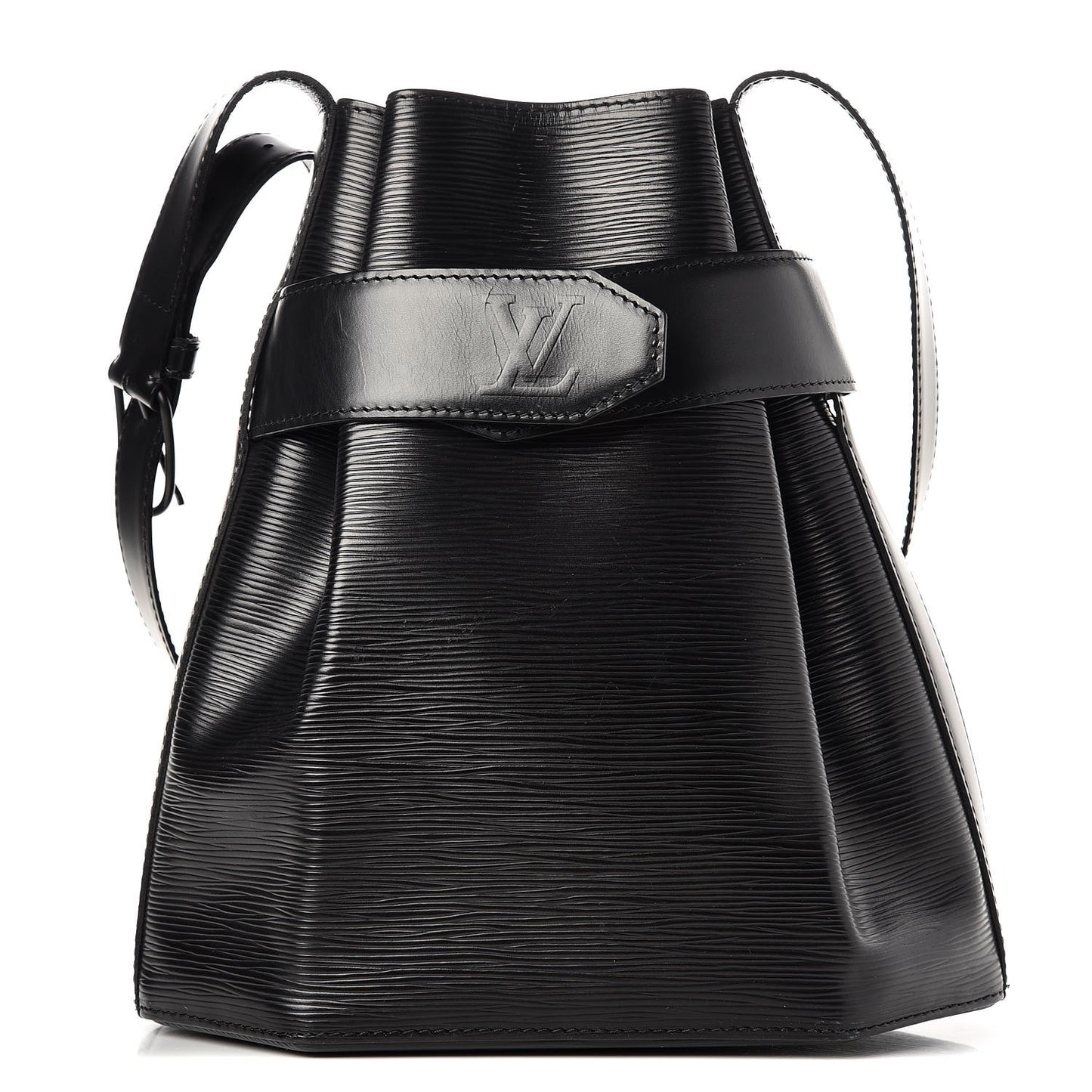 Epi Sac D'Epaule Black
