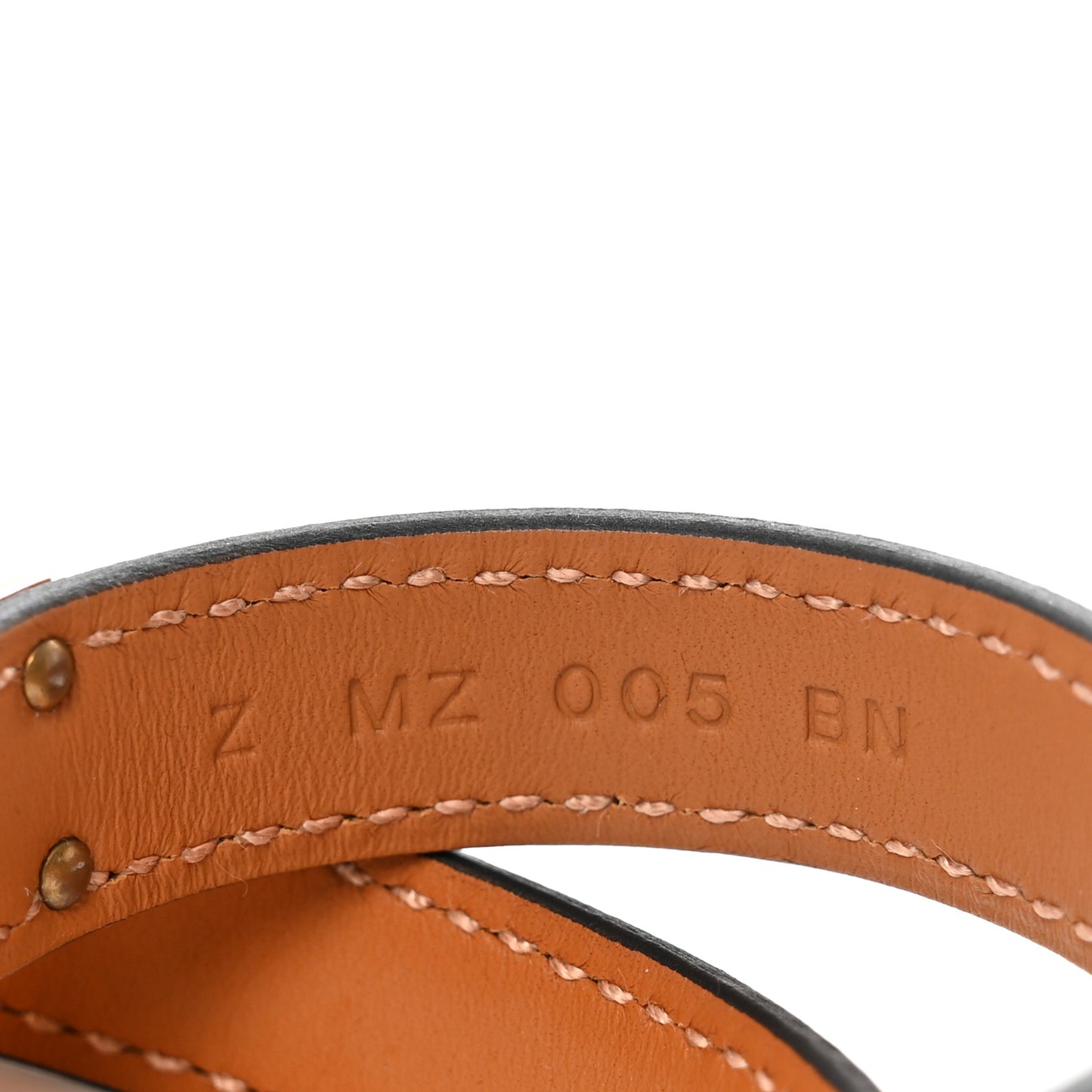 Chamonix Kelly Double Tour Bracelet M Black