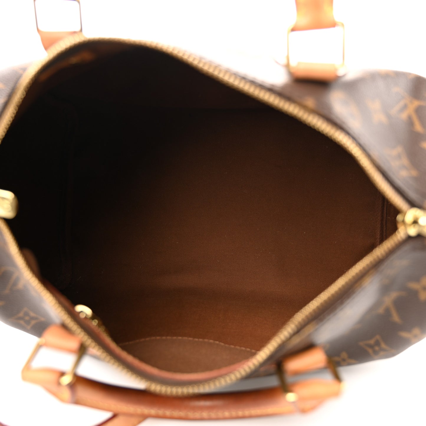 Monogram Speedy Bandouliere 30