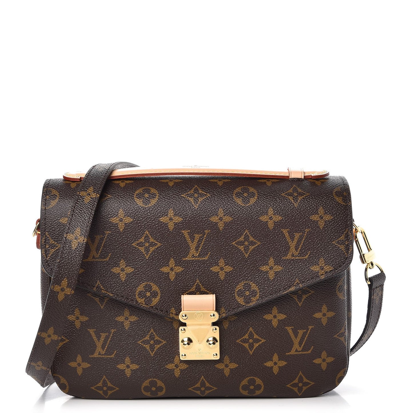Monogram Pochette Metis