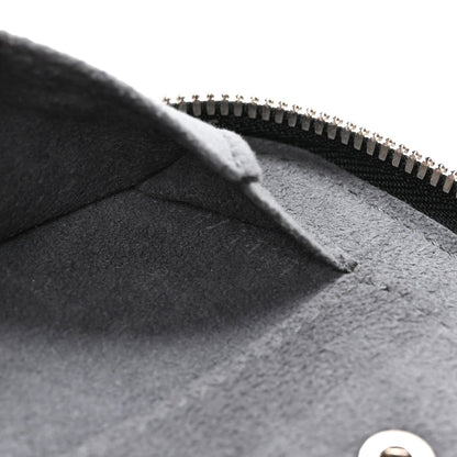 Louis Vuitton Taiga Tie Case 5 Black 7 of 7