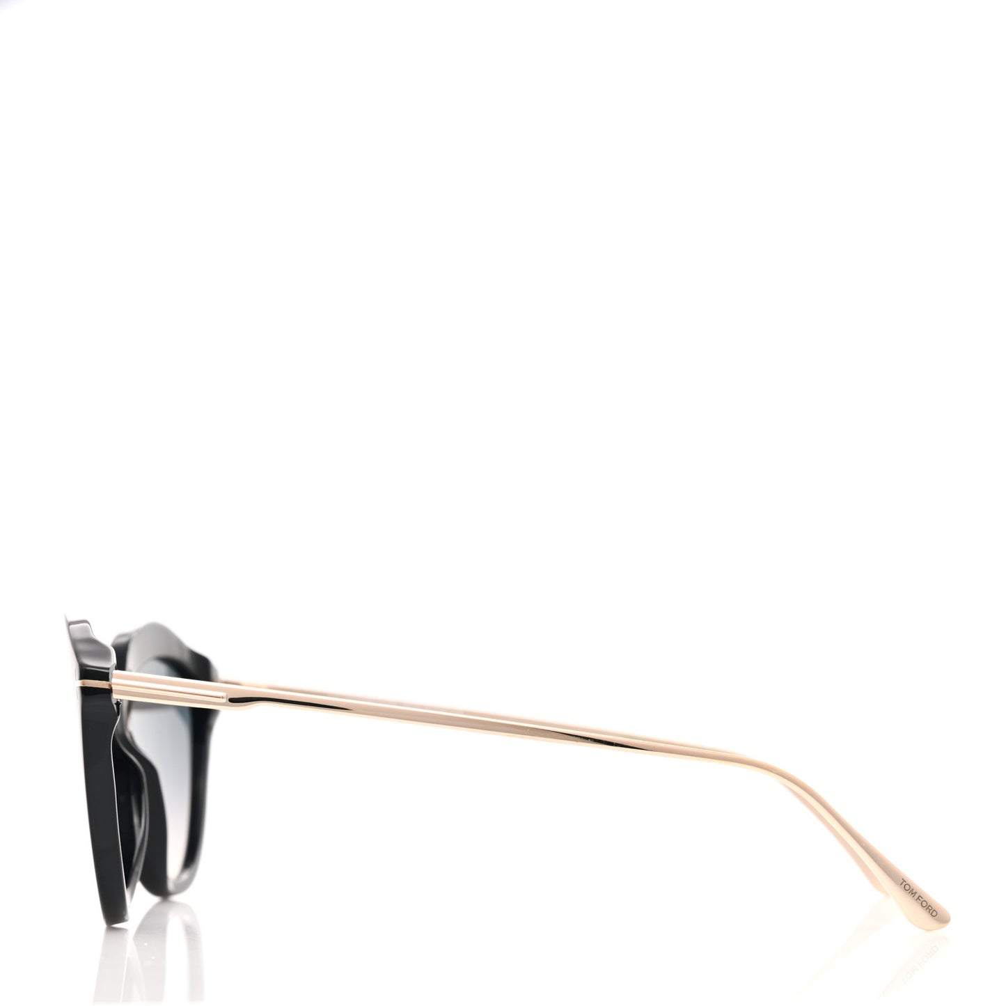 Chloe Sunglasses TF663 Black