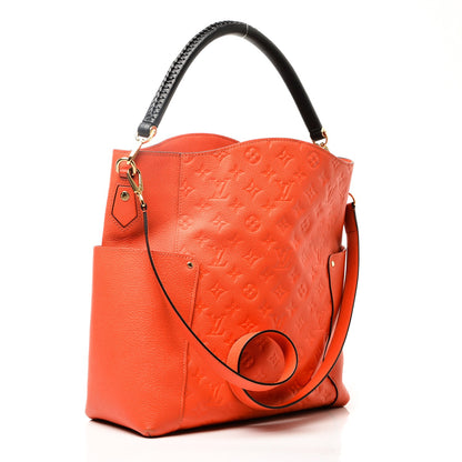Louis Vuitton Empreinte Bagatelle Abricot 4 of 12