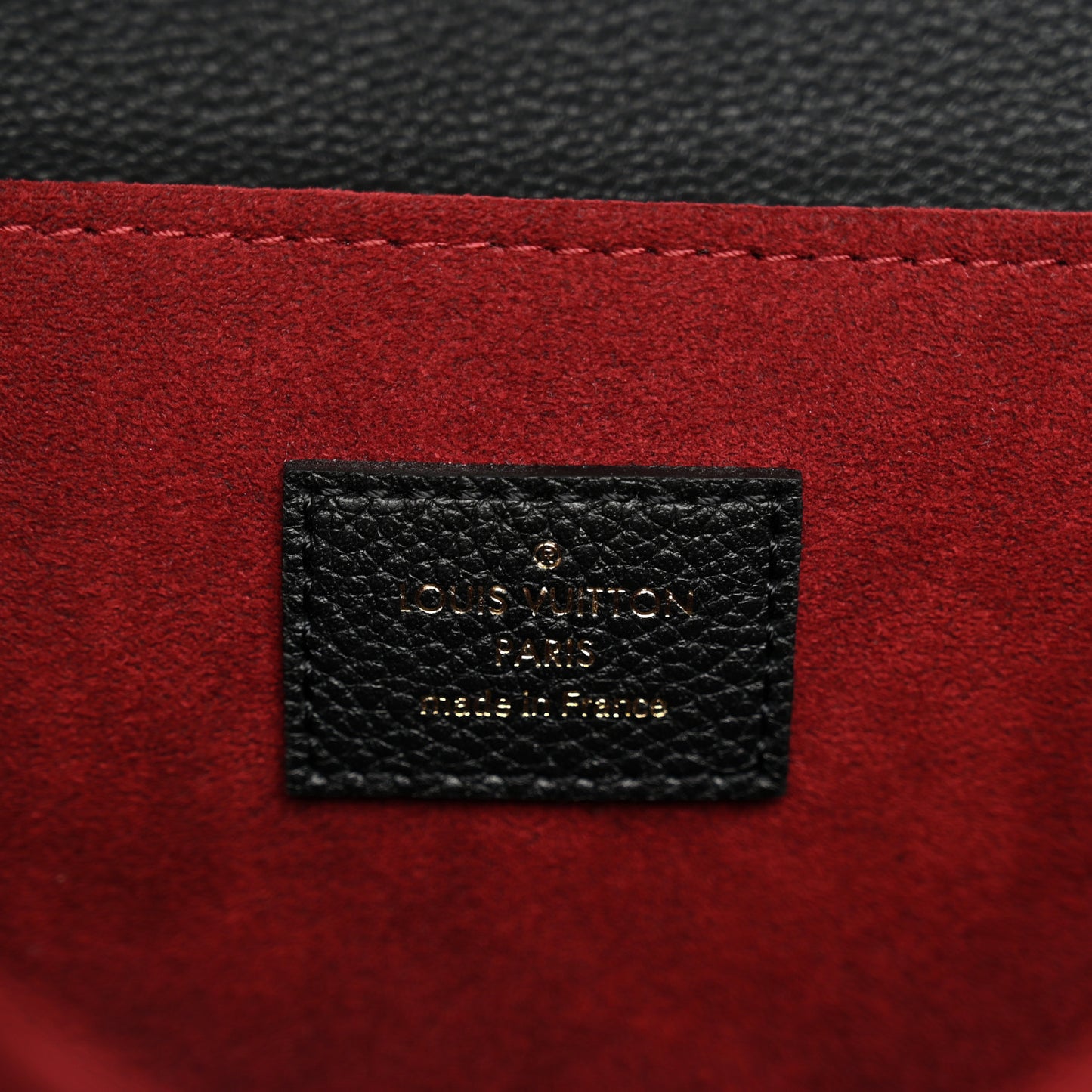 Empreinte Monogram Giant Pochette Metis Black Beige