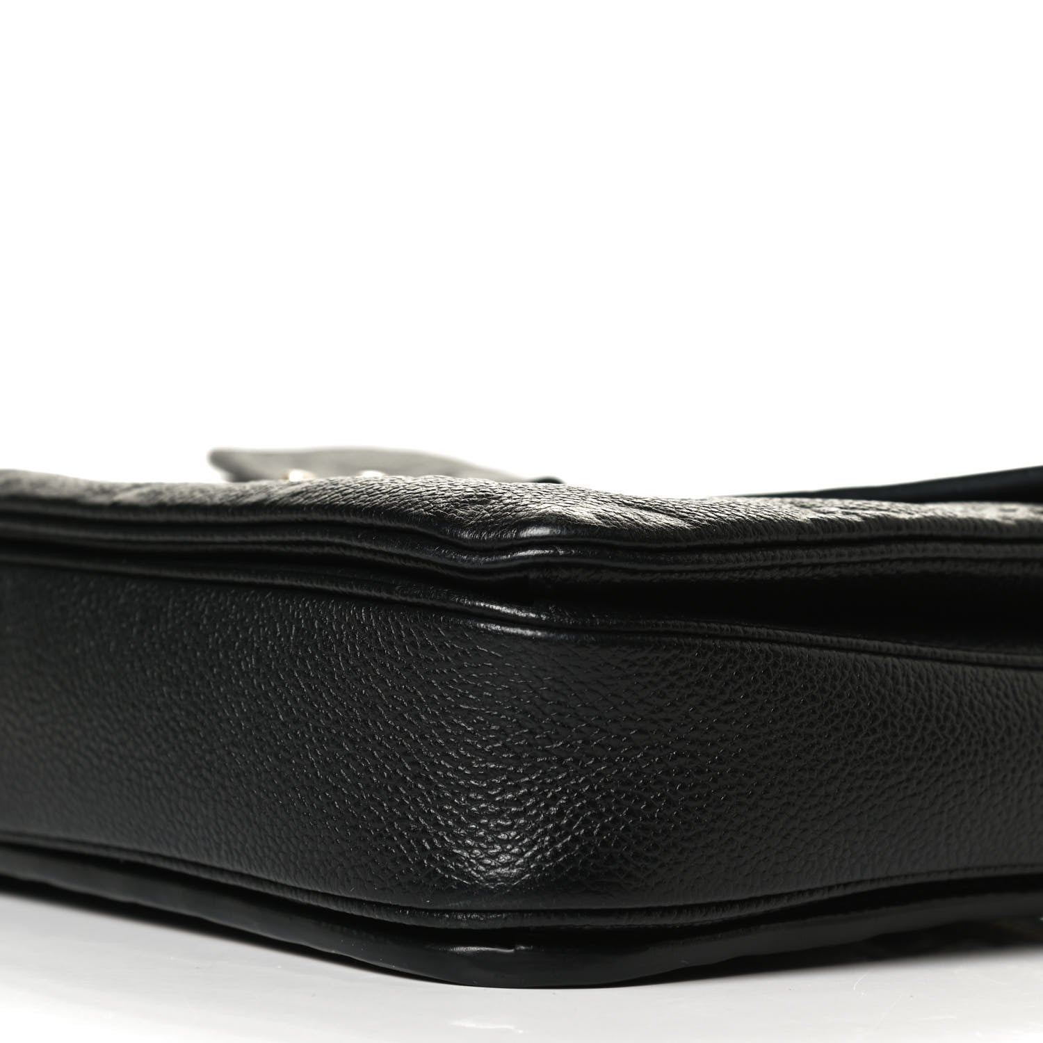 Louis Vuitton Empreinte Pochette Metis Black 10 of 12