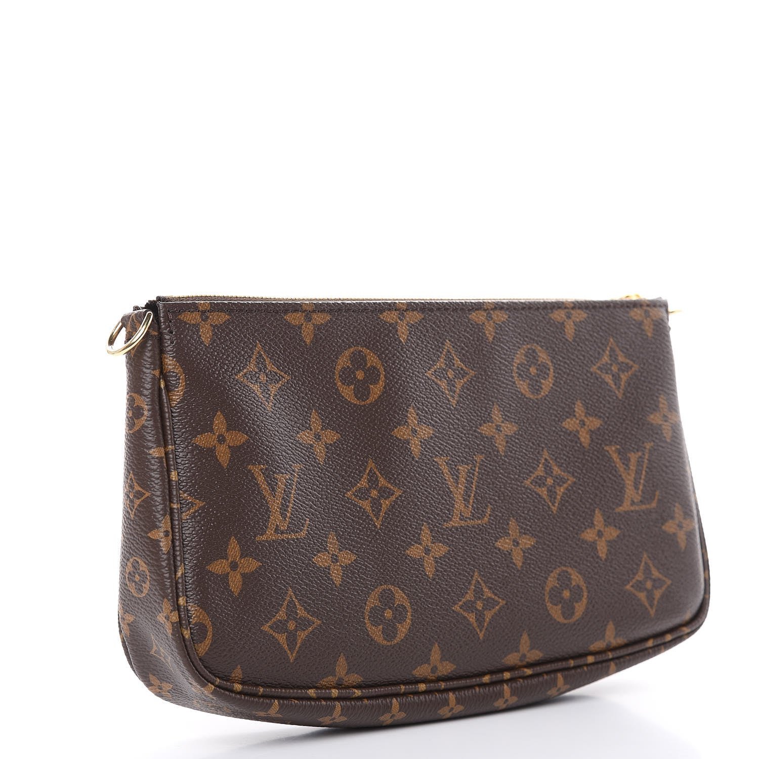 Louis Vuitton Monogram Multi Pochette Accessories Large Pochette 3 of 9