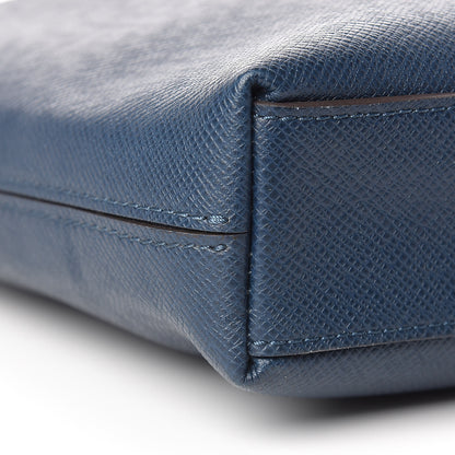 Louis Vuitton Taiga Grigori PM Messenger Ocean 9 of 12
