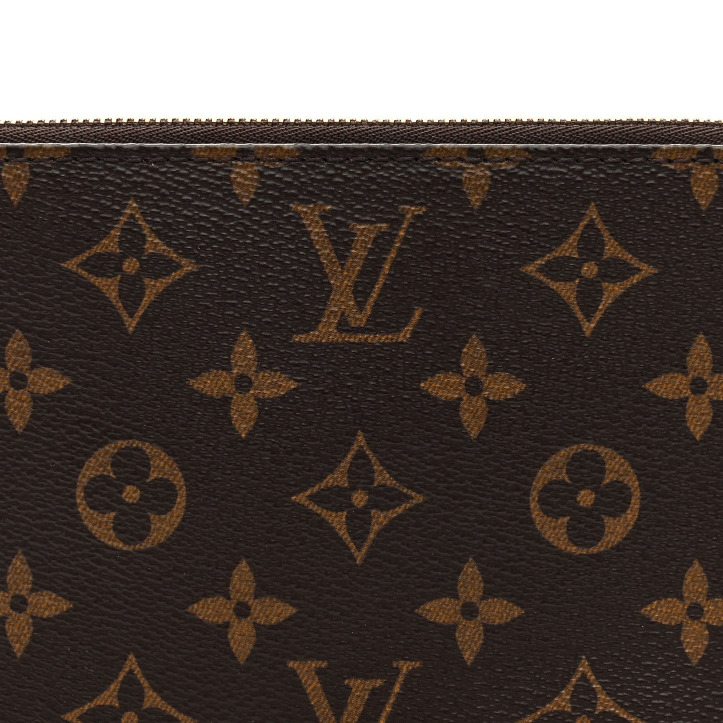 Monogram Chain Pochette Accessories