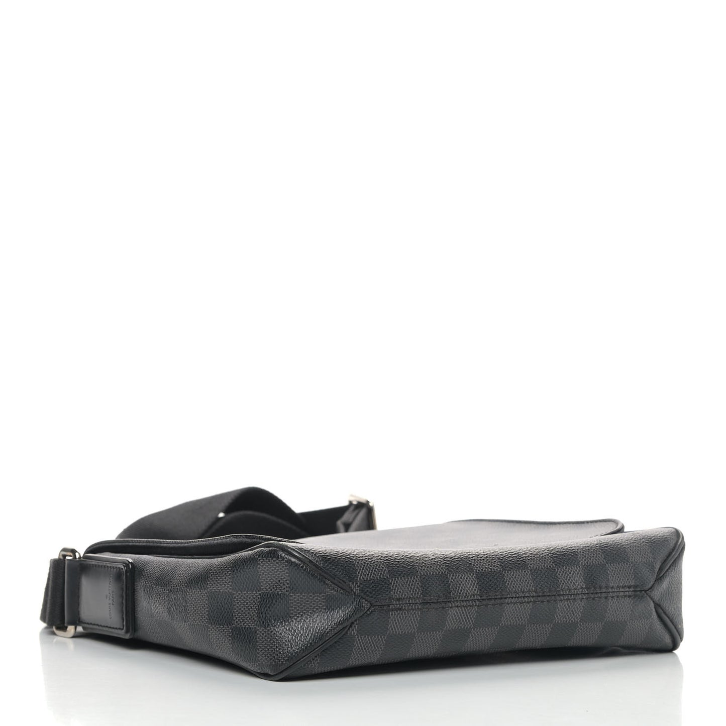 Damier Graphite District PM