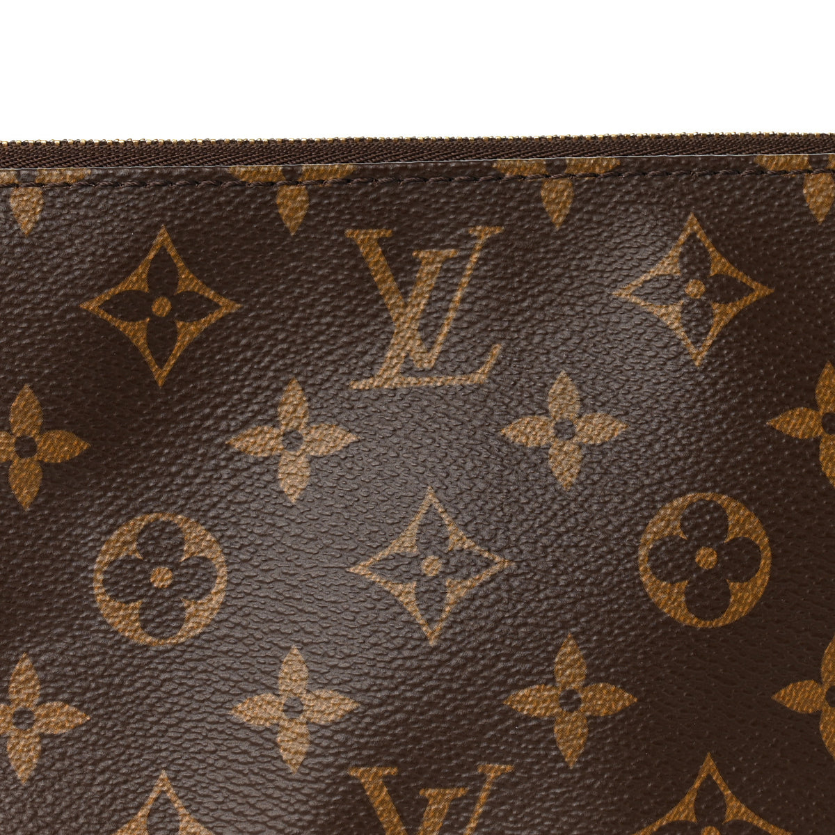 Louis Vuitton Monogram Pochette Accessories NM 7 of 10