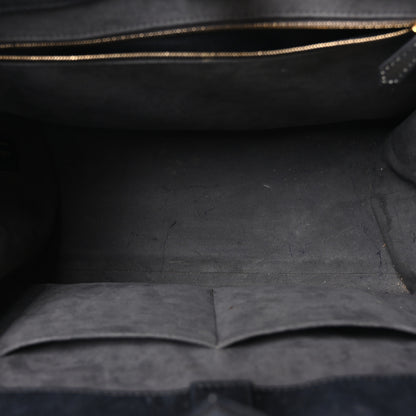 Fendi Vitello Elite Large 3Jours Tote Black 5 of 10