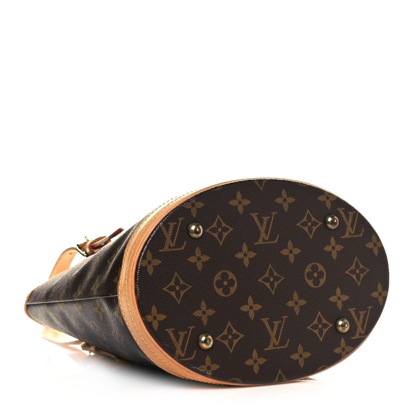 Monogram Petit Bucket 23