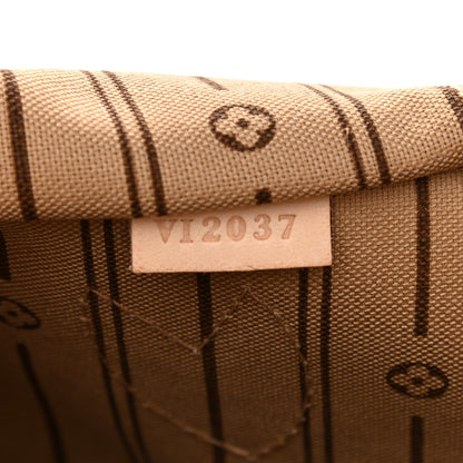 Louis Vuitton Monogram Neverfull PM 7 of 10