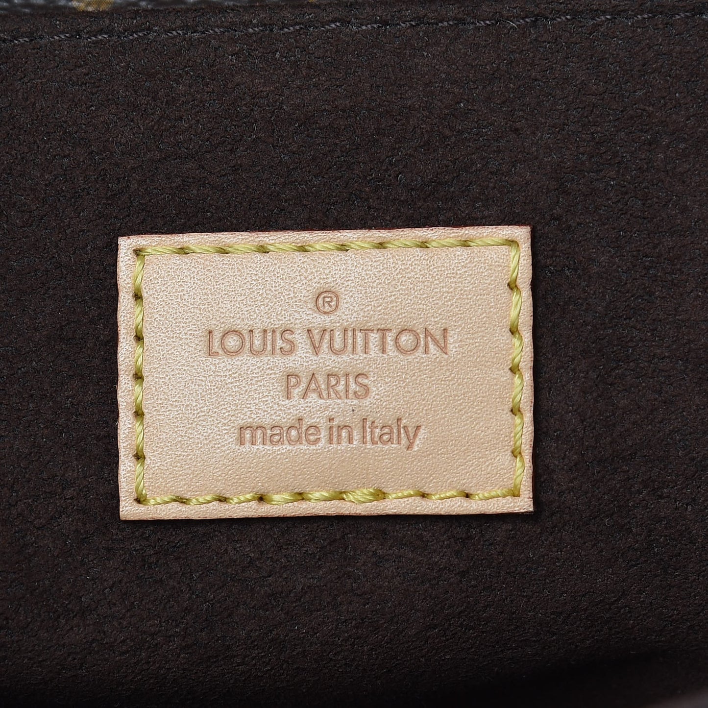Monogram Pochette Metis