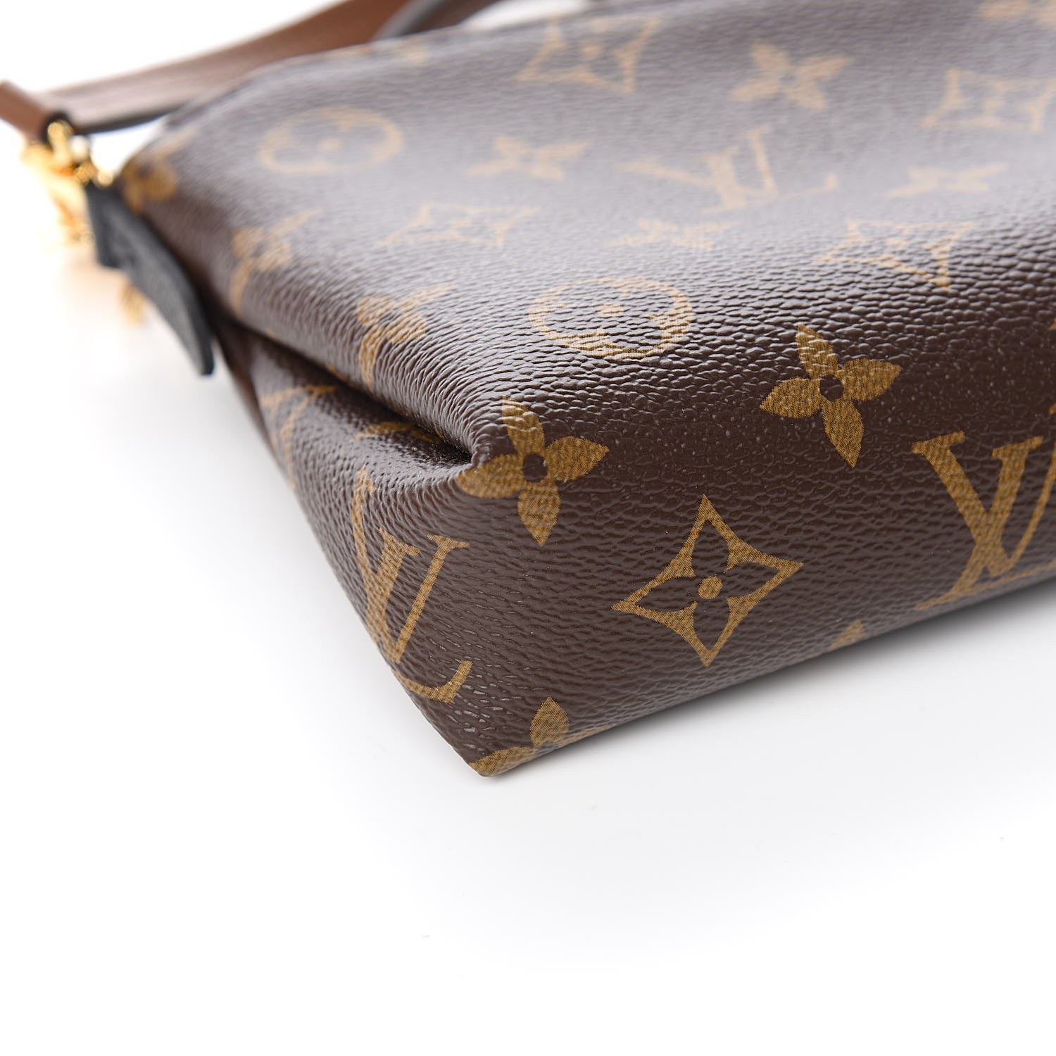Louis Vuitton Monogram Pallas Clutch Black 8 of 11