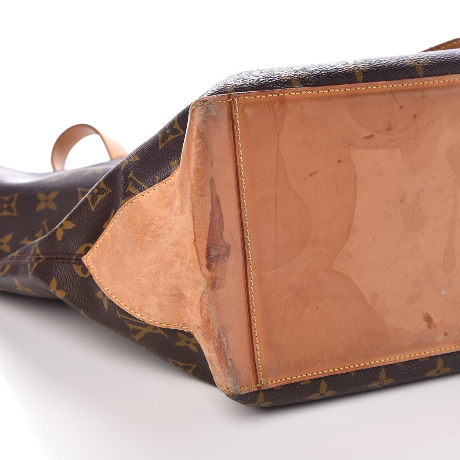 Louis Vuitton Monogram Cabas Alto 8 of 11