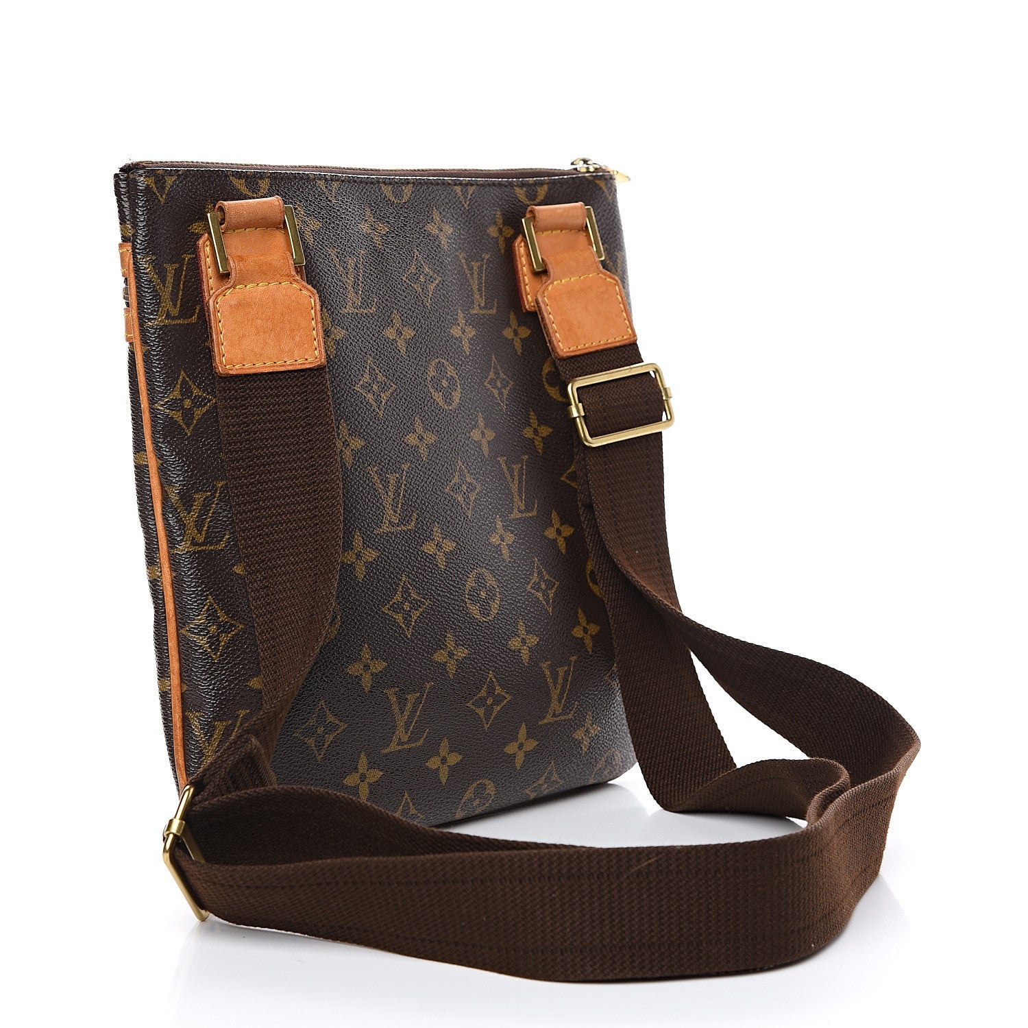 Louis Vuitton Monogram Bosphore Pochette 2 of 10