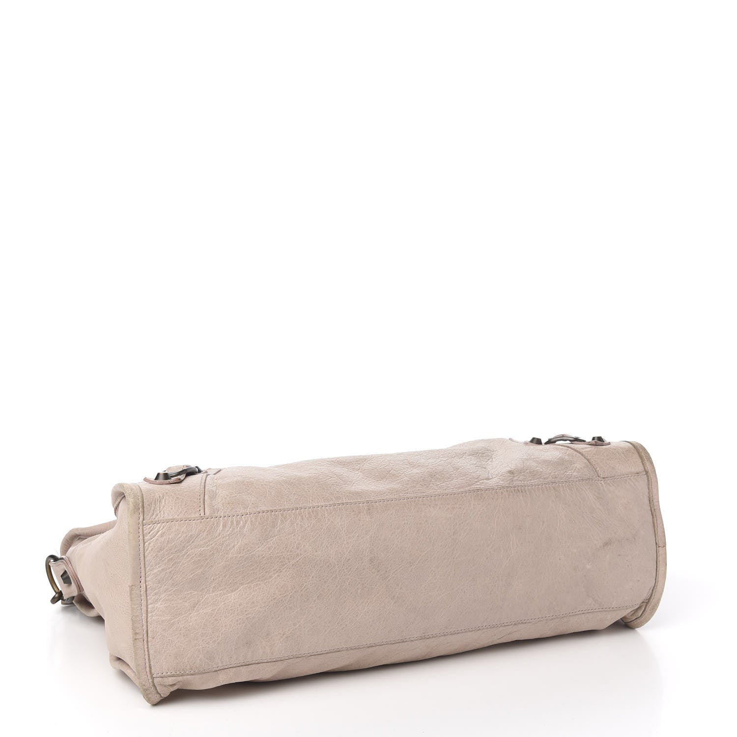 Balenciaga Agneau Classic Hardware City Bois De Rose 3 of 16