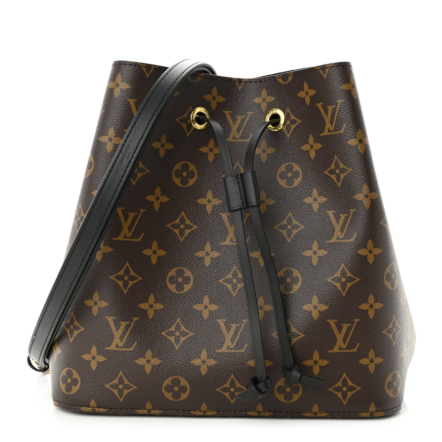 Monogram Neonoe MM Black
