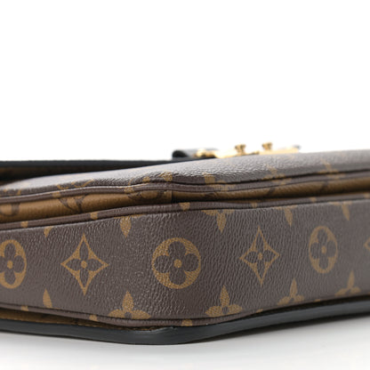 Louis Vuitton Reverse Monogram Pochette Metis 5 of 8