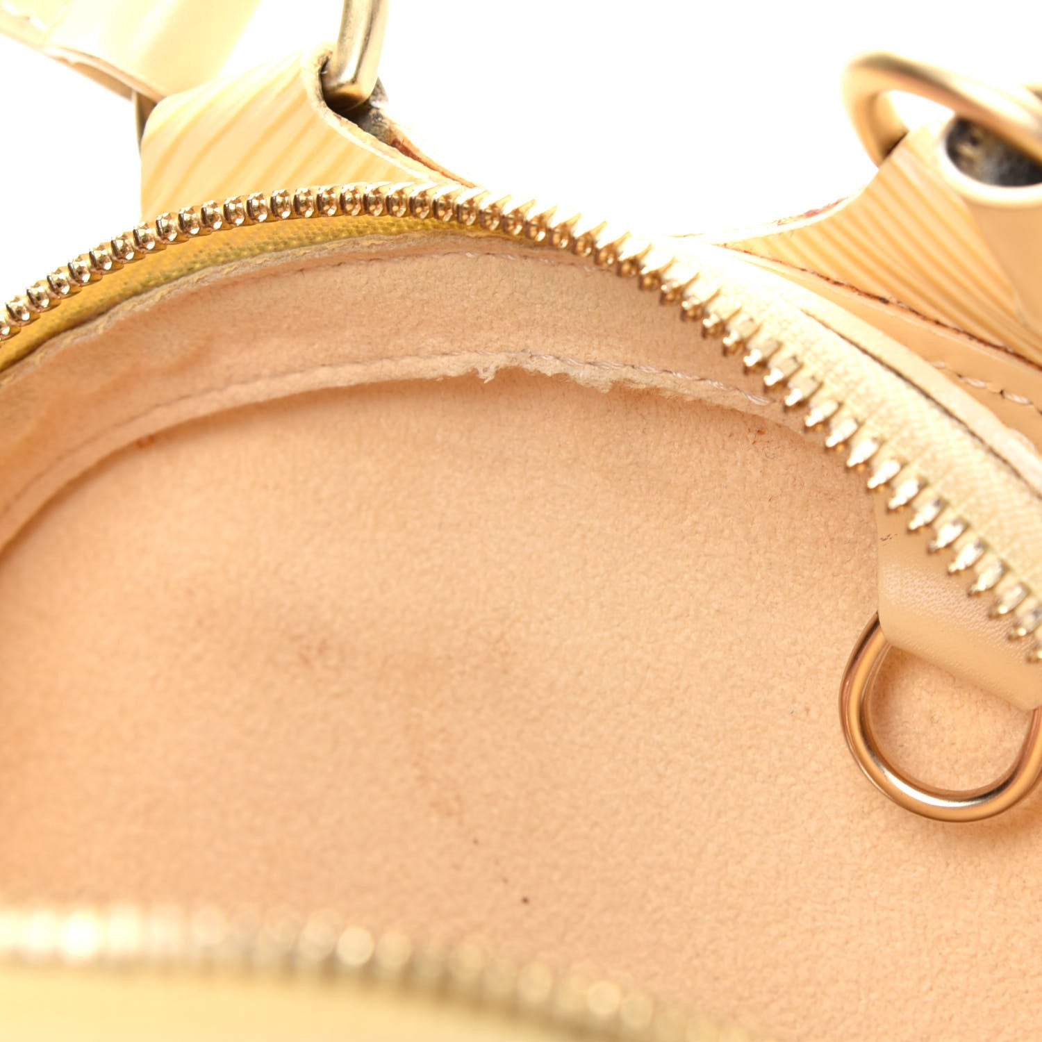 Louis Vuitton Epi Mabillon Backpack Vanilla 9 of 22