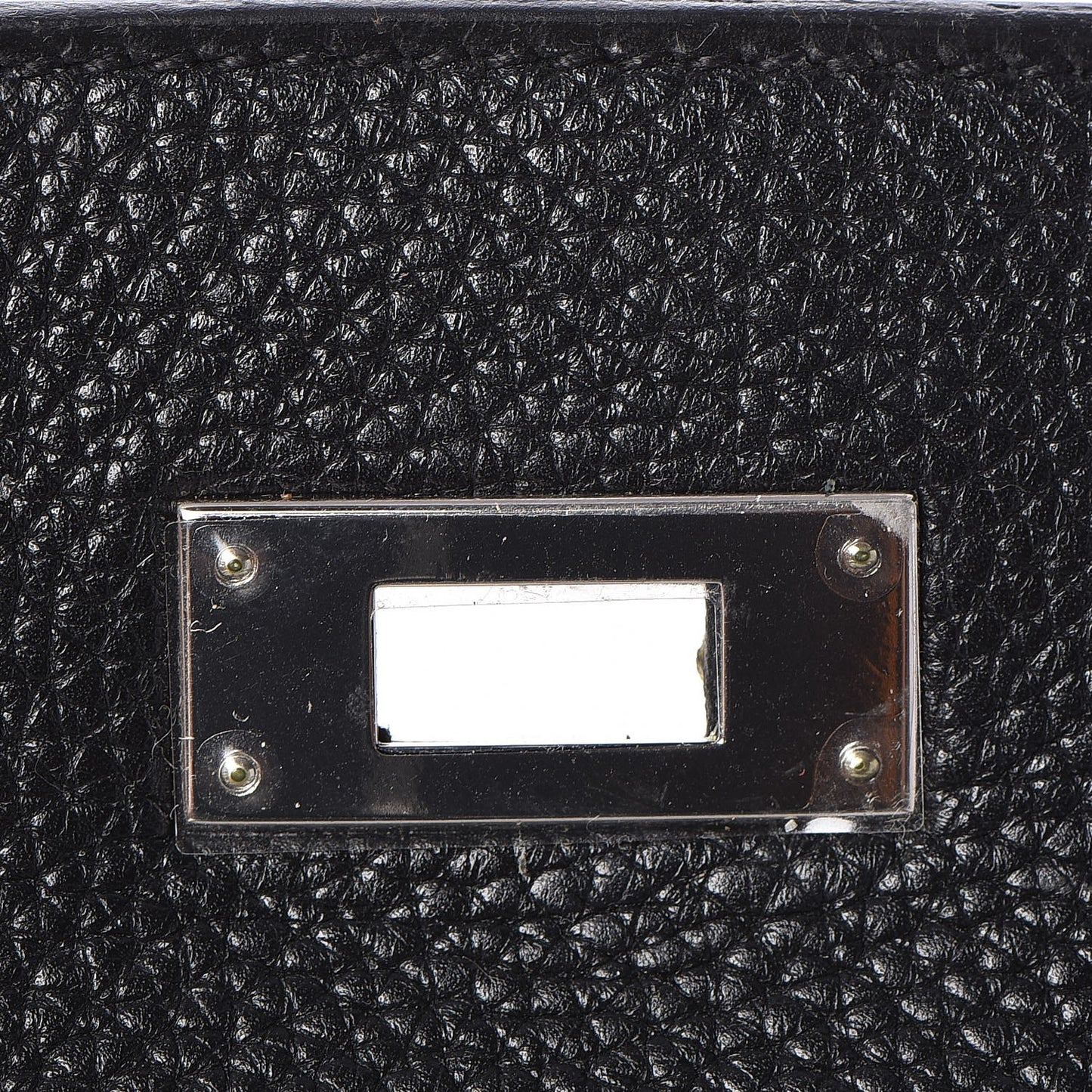 Togo Kelly Retourne 35 Black