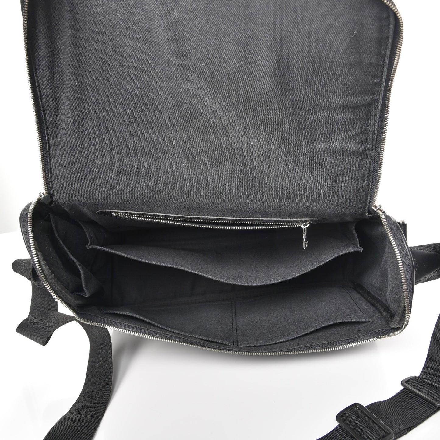 Taiga Taimyr Messenger Bag Ardoise