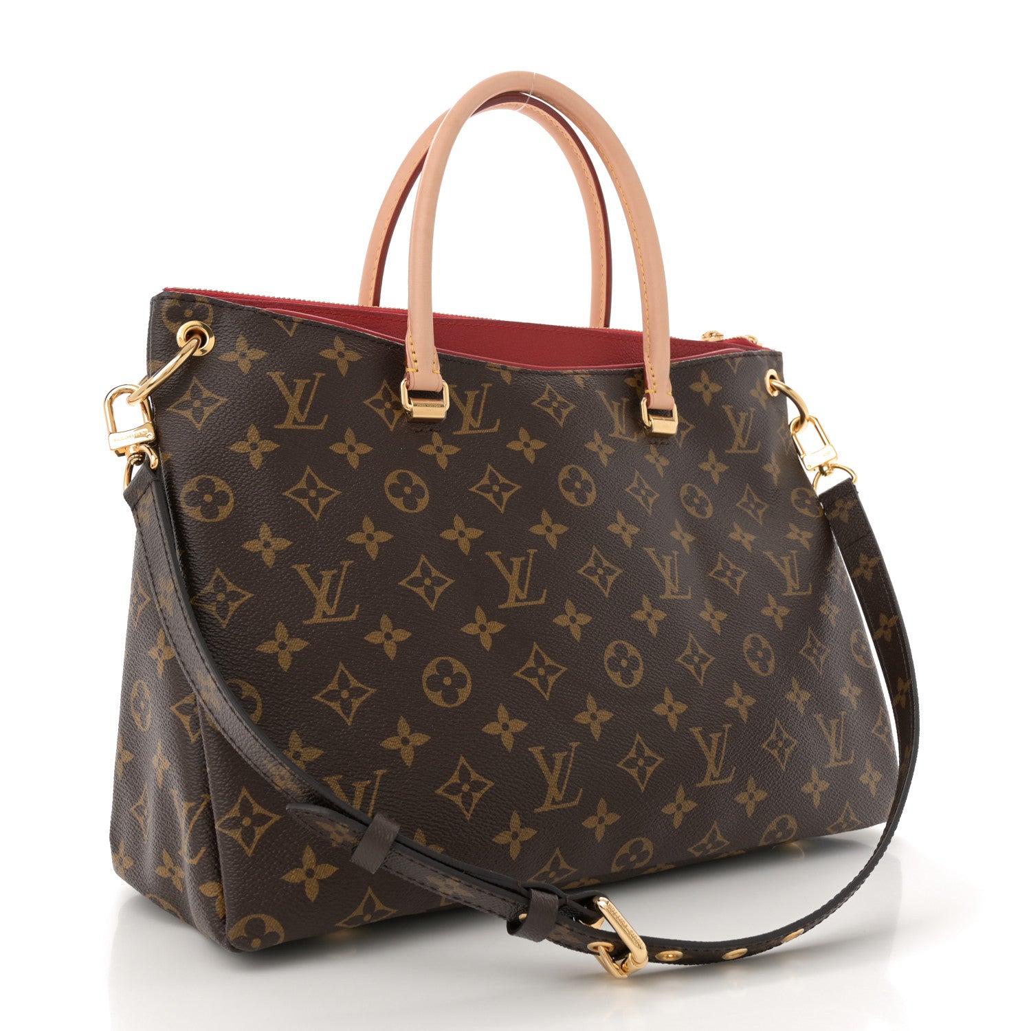 Louis Vuitton Monogram Pallas Cherry 3 of 10