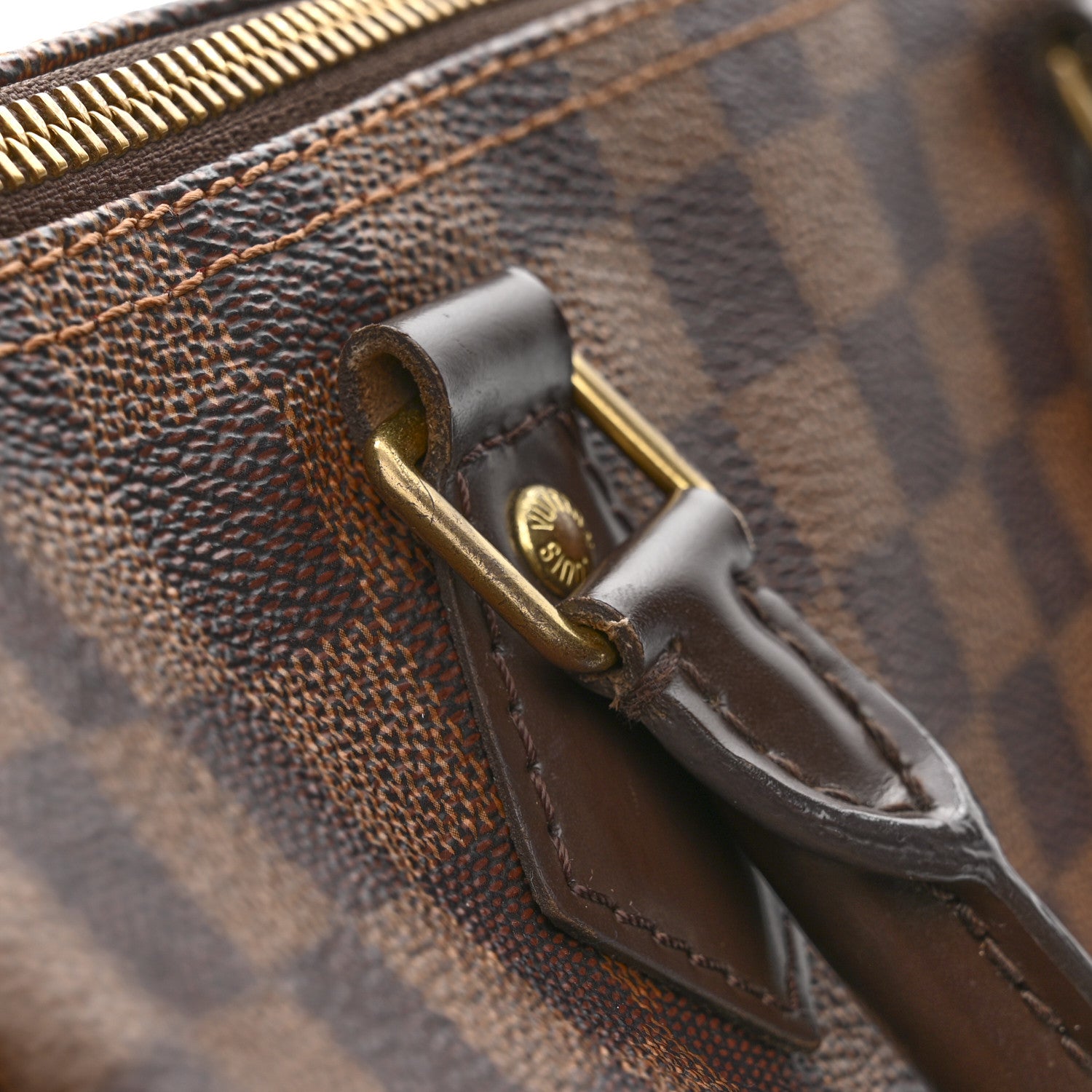 Louis Vuitton Damier Ebene Speedy 30 16 of 16
