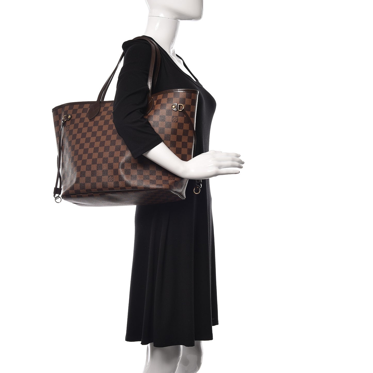 Damier Ebene Neverfull MM