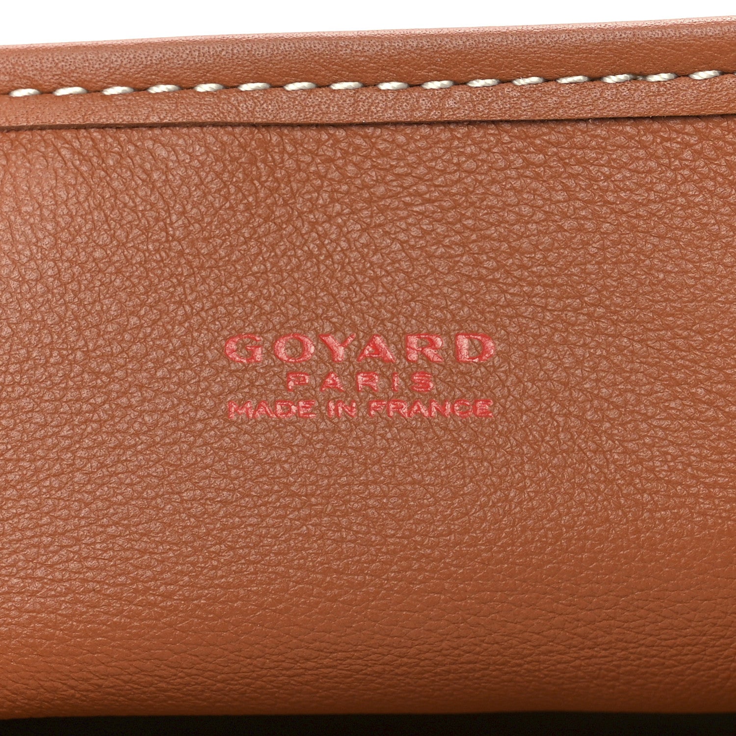 Goyard Goyardine Reversible Mini Anjou Black Gold 8 of 13