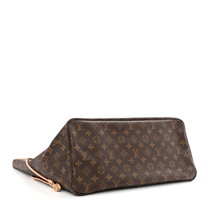 Louis Vuitton Monogram Neo Neverfull GM Pivoine 4 of 11