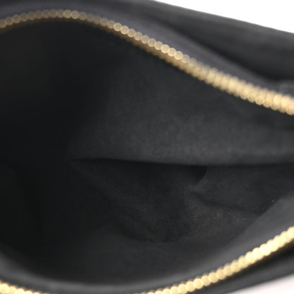 Louis Vuitton Monogram Surene BB Black 5 of 10