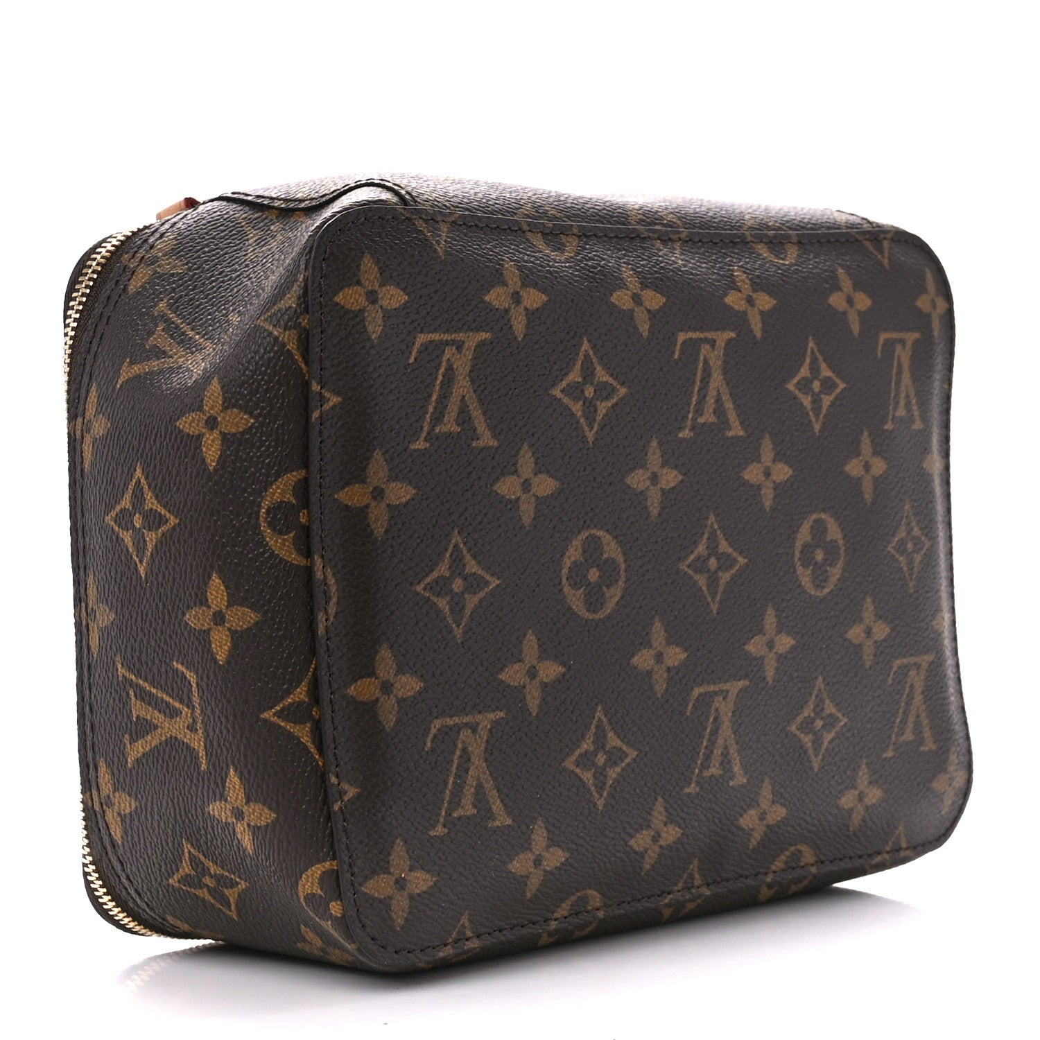 Louis Vuitton Monogram Packing Cube MM 3 of 9
