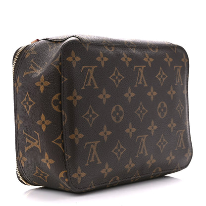 Louis Vuitton Monogram Packing Cube MM 3 of 9